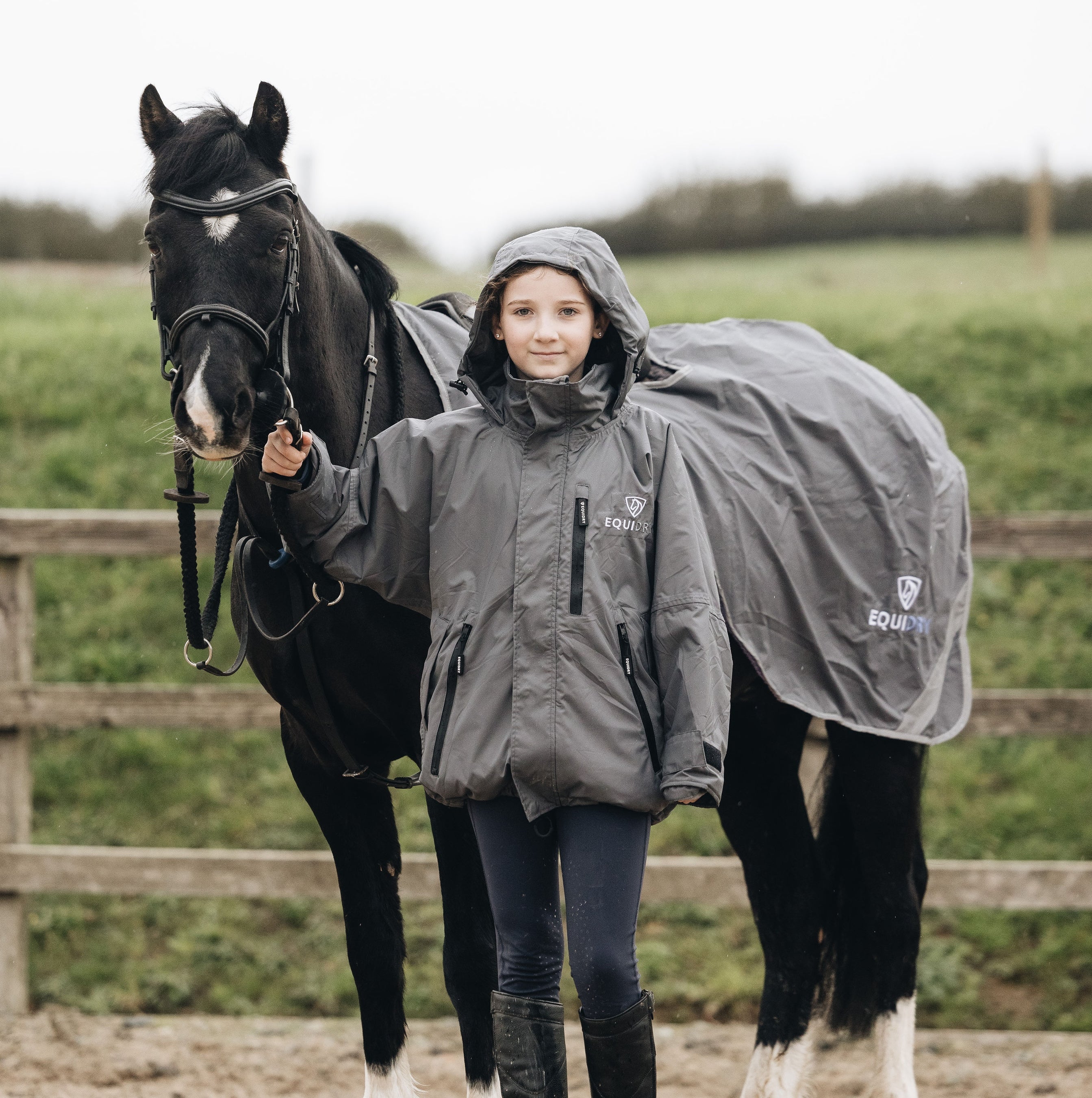 EQUIDRY Waterproof Horse Rugs & Accessories