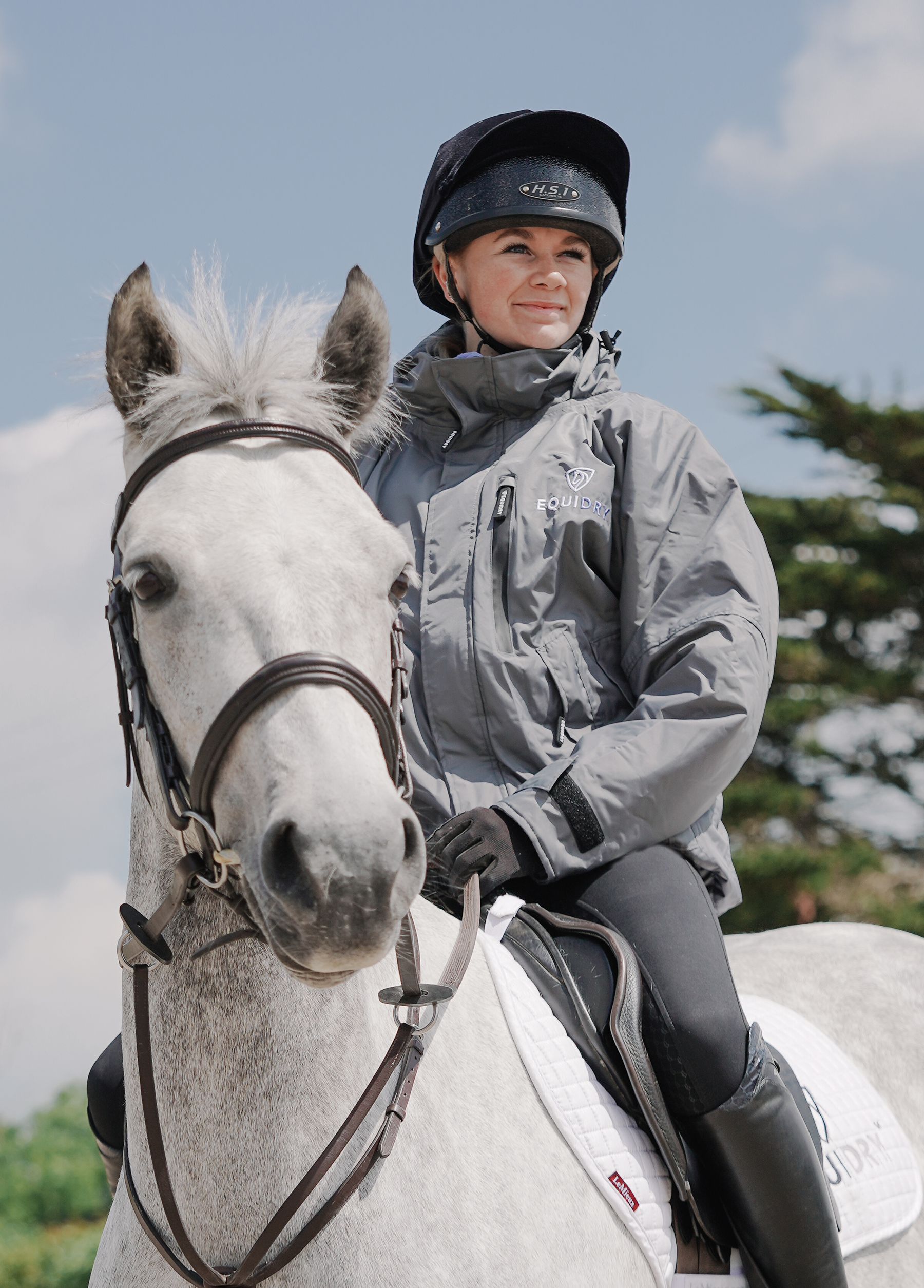 Short Oversized Coats For Horse Riding | Women's – EQUIDRY Short Oversized Coats For Horse Riding | Women's – EQUIDRY