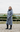 equidry women's charcoal parka waterproof riding and leisure coat with padded inner detachable faux fur trim