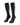 EQUIDRY Waterproof Socks | Black/Grey