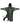 Evolution Women's | Thin Fleece | Reflective | Black Forest Green
