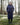 Aura Women's Raincoat | Navy