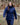 Nevada equestrian riding jacket waterproof smock with breathable 20k waterproof construction | Navy
