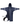 Evolution Women's | Thin Fleece | Reflective | Navy