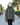 Iris Warm Waterproof Riding Jacket | Girl's | Green