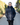 Iris Warm Waterproof Riding Jacket | Girl's | Navy