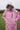 EQUIDRY Evolution Lux Women's Warm Waterproof Winter Horse Riding Coat Thick Fleece Lining with Faux Fur Trim Hood penelope pink hood up