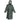 Original Children's | Thick Fleece | Black Forest Green/Grey