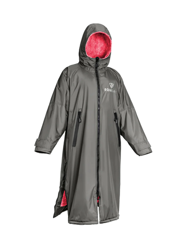 EQUIDRY | All Rounder Original Children's | Charcoal/Peacock Pink - EQUIDRY