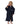 EQUIDRY | All Rounder Original Children's | Navy/Pale Pink - EQUIDRY