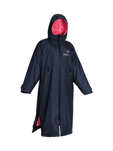 EQUIDRY | All Rounder Original Children's | Navy/Raspberry - EQUIDRY
