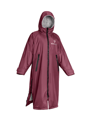 EQUIDRY | All Rounder Original Children's | Plum/Grey - EQUIDRY