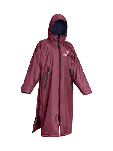 EQUIDRY | All Rounder Original Children's | Plum/Navy - EQUIDRY