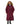 EQUIDRY | All Rounder Original Children's | Plum/Navy - EQUIDRY
