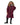 EQUIDRY | All Rounder Original Children's | Plum/Navy - EQUIDRY