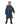 EQUIDRY | All Rounder Original Children's | Steel Blue/Grey - EQUIDRY