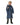 EQUIDRY | All Rounder Original Children's | Steel Blue/Grey - EQUIDRY