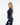 Women's Water Repellent Base Layer | Navy/Raspberry