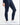 Water Repellent Leggings | Women's Navy/Raspberry