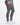 Water Repellent Leggings | Women's Grey/Pale Pink