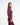Women's Water Repellent Base Layer | Plum/Black