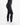 Water Repellent Leggings | Women's Black/Lilac
