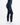 Water Repellent Leggings | Women's Navy/White