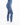Water Repellent Leggings | Women's Steel Blue/Silver