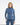 Women's Water Repellent Base Layer | Steel Blue/Silver