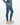 Water Repellent Leggings | Children's Steel Blue/Silver