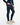 Water Repellent Leggings | Children's Navy/Raspberry