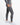 Water Repellent Leggings | Women's Grey/Lilac