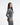 Women's Water Repellent Base Layer | Grey/White