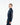 Children's Water Repellent Base Layer | Navy/Pale Pink