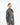 Children's Water Repellent Base Layer | Grey/White