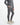 Water Repellent Leggings | Knee Grip | Children's Grey/White