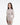 Women's Water Repellent Zip up Top | Sand/White
