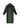 EQUIDRY mesh lining long waterproof horse riding raincoat in black forest green