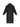 EQUIDRY men's mesh lining long waterproof horse riding coat in black/black