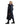 Evolution Children's | Thick Fleece | Fixed Hood | Navy/Navy - EQUIDRY