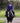 Evolution Children's | Thick Fleece | Fixed Hood | Purple/Purple - EQUIDRY