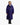 Evolution Children's | Thick Fleece | Fixed Hood | Purple/Purple - EQUIDRY