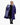 Evolution Children's | Thick Fleece | Fixed Hood | Purple/Purple - EQUIDRY