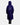 Evolution Children's | Thick Fleece | Fixed Hood | Purple/Purple - EQUIDRY