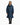 Evolution Children's | Thick Fleece | Fixed Hood | Steel Blue/Grey - EQUIDRY