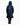 Evolution Children's | Thick Fleece | Fixed Hood | Steel Blue/Grey - EQUIDRY
