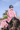 Evolution Children's | Thick Fleece | Fur Hood | Penelope Pink - EQUIDRY