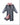 Evolution Children's | Thick Fleece | Stowaway Hood | Charcoal/Pale Pink - EQUIDRY