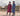 Evolution Children's | Thick Fleece | Stowaway Hood | Plum/Plum - EQUIDRY