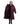 Evolution Children's | Thick Fleece | Stowaway Hood | Plum/Plum - EQUIDRY